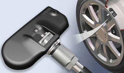 New Arrival Schrader Tire Pressure Monitoring Sensor TP3040001 1353621330