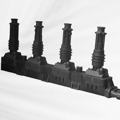 rail ignition coils
