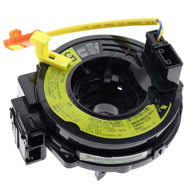 Airbag Clock Springs