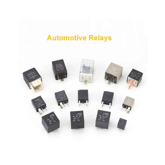 auto relays