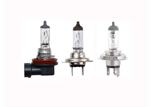 Halogen Headlight Bulbs