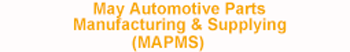 May Automotive Parts Manufacturing & Supplying Co,.Ltd